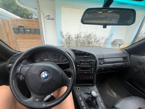 Used 1999 BMW M3 Convertible RWD image 9