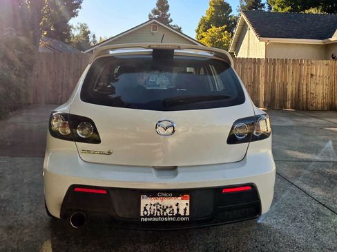 Used 2008 MAZDA MAZDASPEED3 Grand Touring image 14