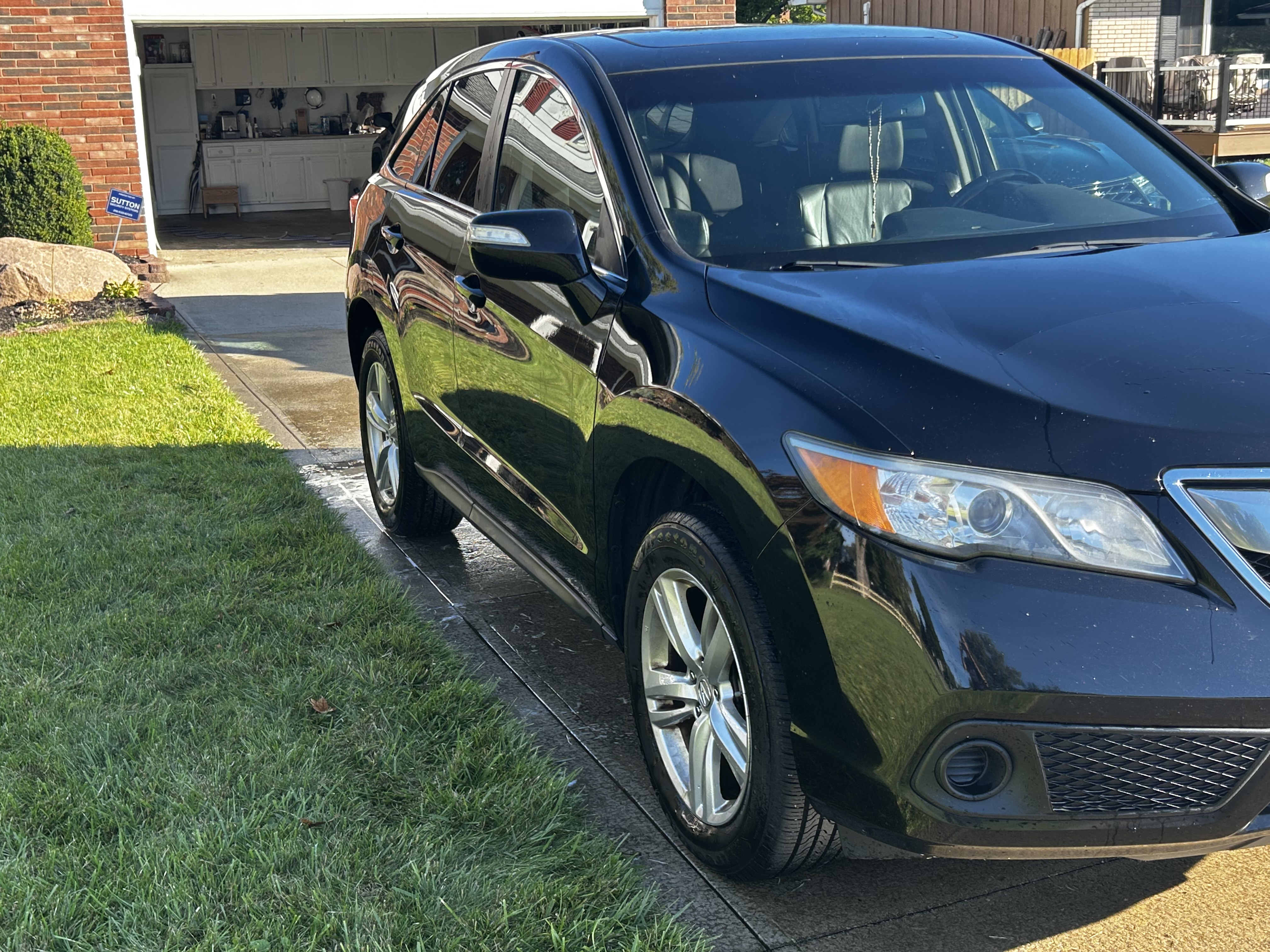 Used 2013 Acura RDX FWD image 9