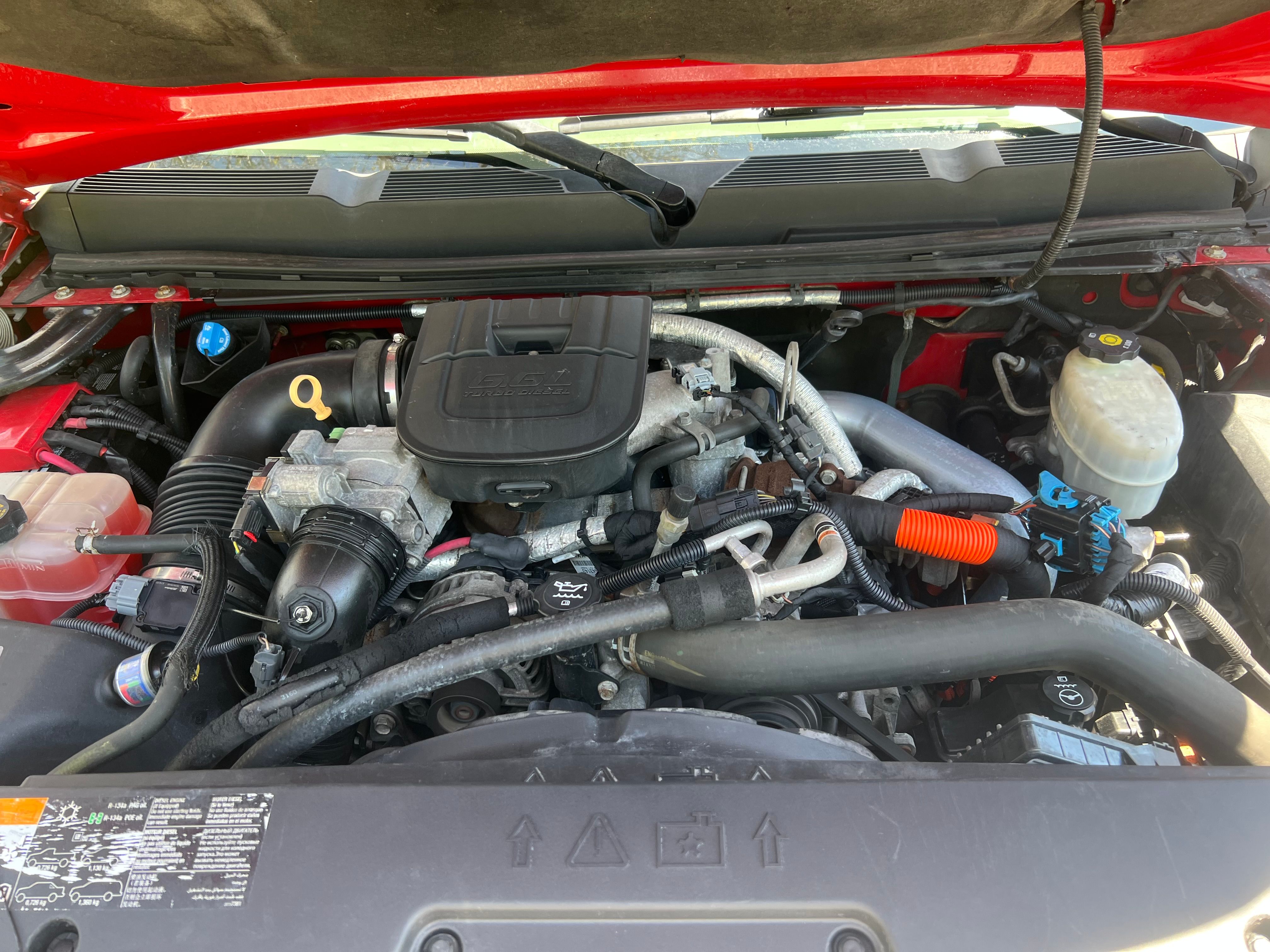 Used 2011 Chevrolet Silverado 3500 W/T RWD image 15
