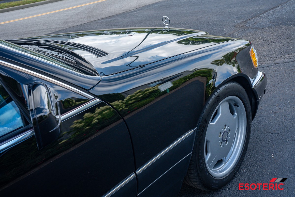 Used 1998 Mercedes-Benz S 600 Sedan image 5