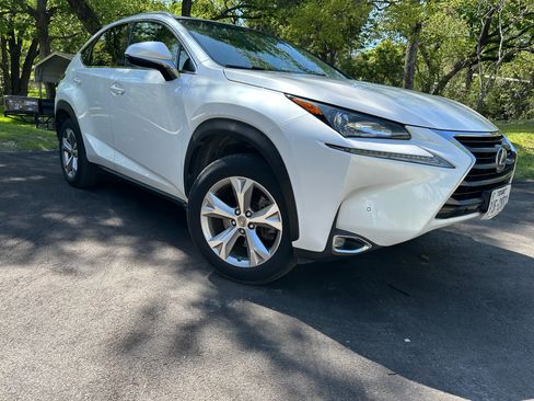 Used 2017 Lexus NX 200t F Sport image 4