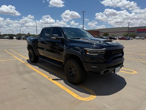 Used 2022 RAM 1500 TRX w/ TRX Level 2 Equipment Group AWD/4WD image 5