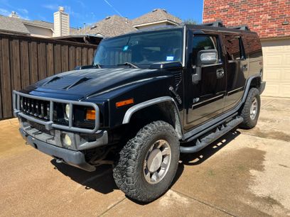 Used 2005 HUMMER H2 w/ Preferred Equipment Group