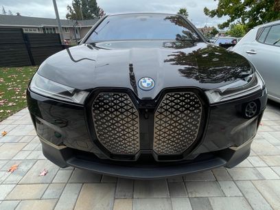 Used 2023 BMW iX xDrive50 w/ Convenience Package