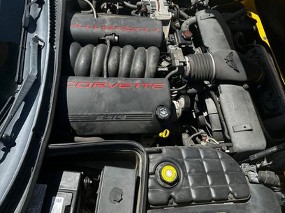 Used 2002 Chevrolet Corvette Convertible w/ Preferred Equipment Group2