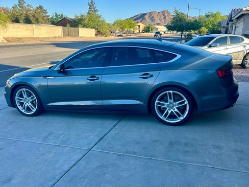 Used 2019 Audi A5 2.0T Premium Plus w/ Premium Plus AWD/4WD image 4
