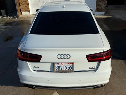 Used 2016 Audi A6 2.0T Premium Plus w/ Premium Plus Package image 10