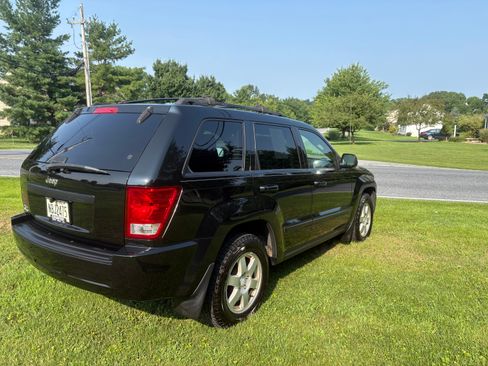 Used 2009 Jeep Grand Cherokee Laredo AWD/4WD image 6
