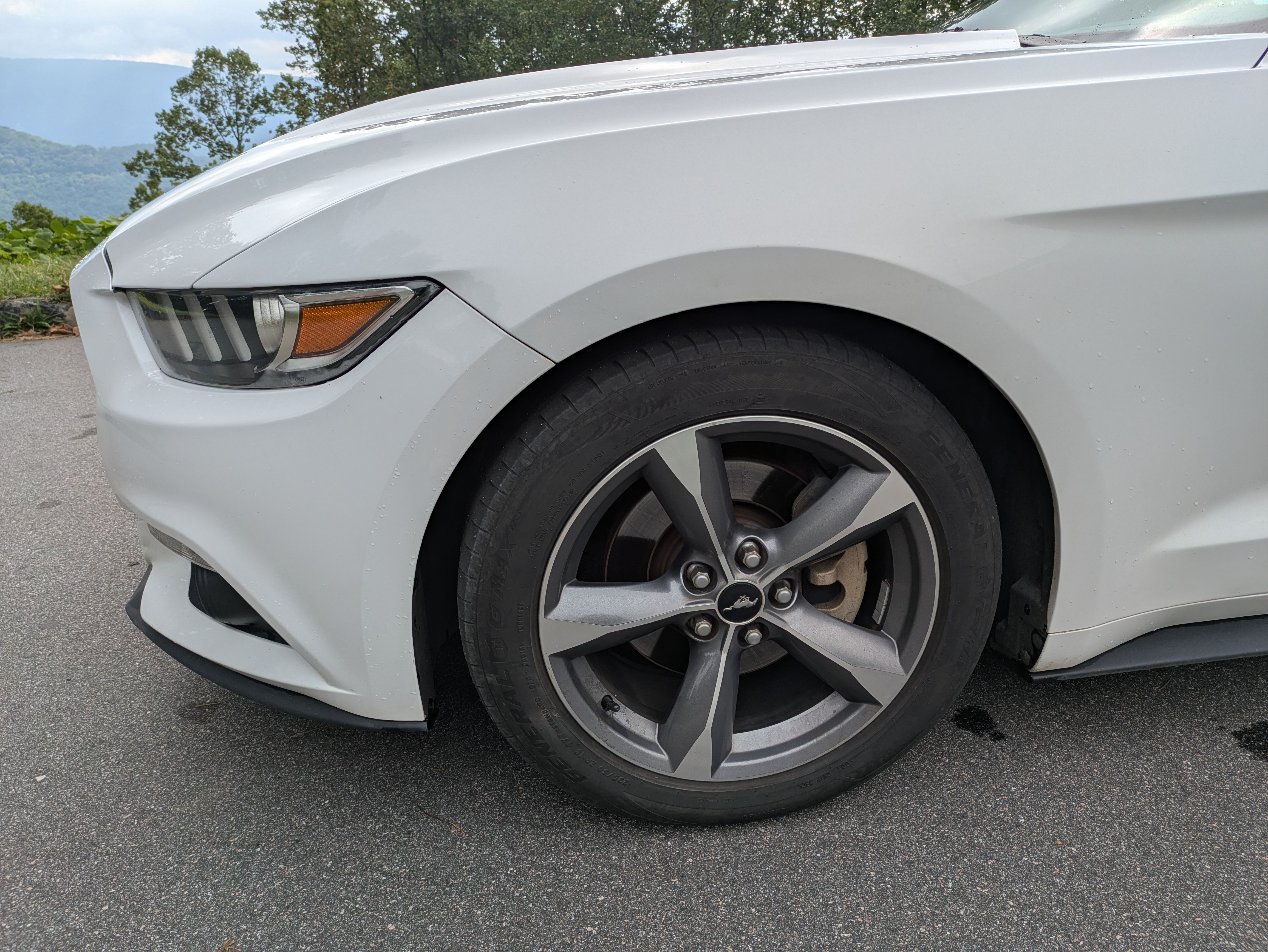 Used 2015 Ford Mustang Convertible w/ Equipment Group 051A RWD image 9