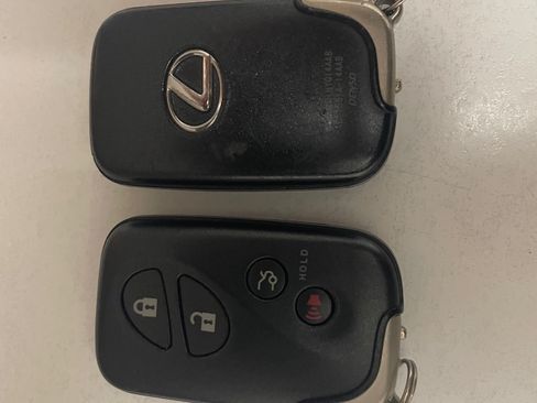 Used 2011 Lexus IS 250 RWD image 2