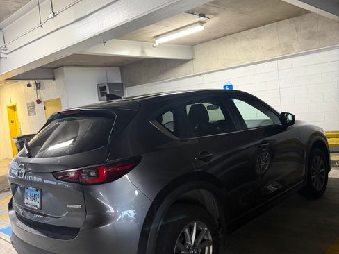 Used 2023 MAZDA CX-5 AWD 2.5 S w/ Select Package image 1