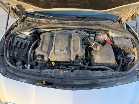 Used 2017 Buick LaCrosse Premium w/ Driver Confidence Package #2 FWD image 20