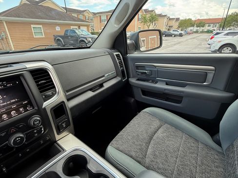 Used 2016 RAM 1500 Big Horn RWD image 15