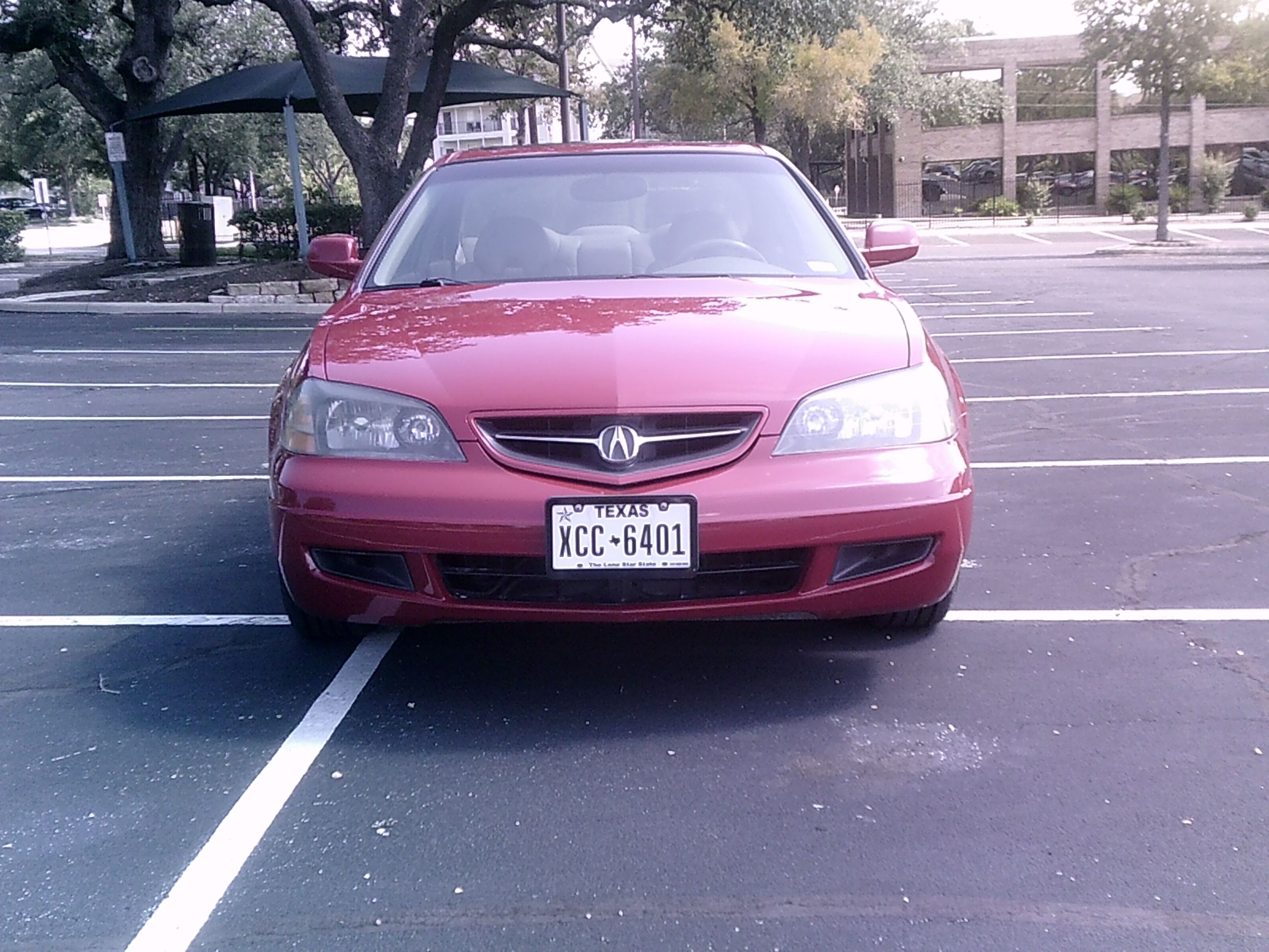 Used 2003 Acura CL Type-S FWD image 10