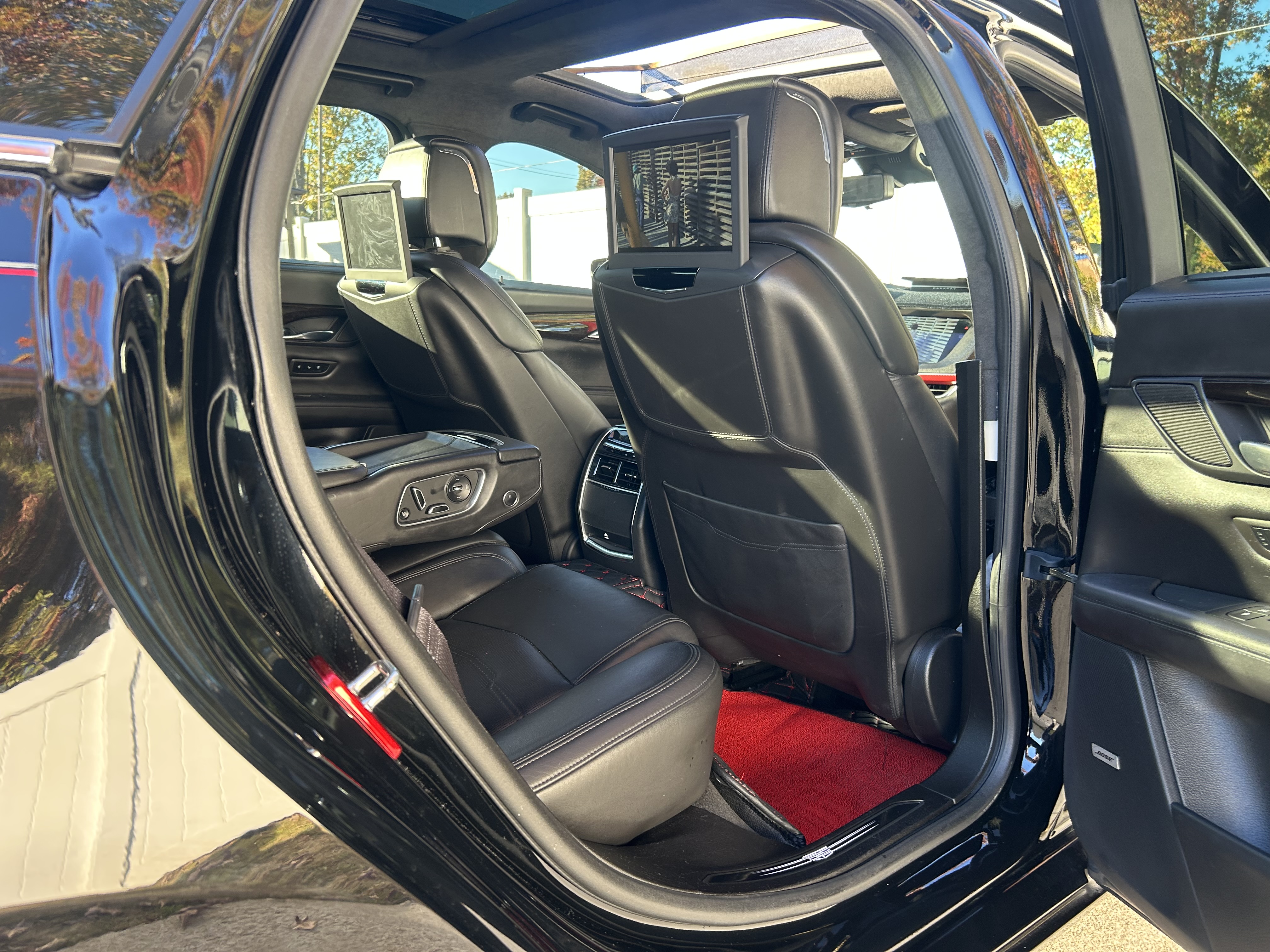 Used 2016 Cadillac CT6 Platinum AWD/4WD image 11