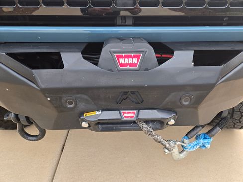 Used 2021 Ford Bronco Wildtrak image 11