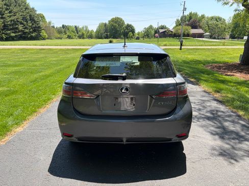 Used 2012 Lexus CT 200h FWD image 5
