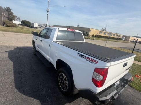 Used 2020 Toyota Tundra SR5 w/ TRD Sport Package image 18