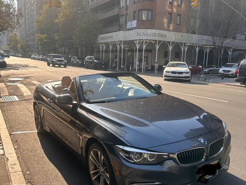 Used 2019 BMW 440i xDrive Convertible w/ Convenience Package AWD/4WD image 1