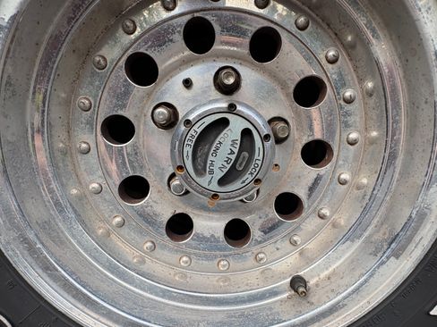Used 1992 Ford Bronco AWD/4WD image 24