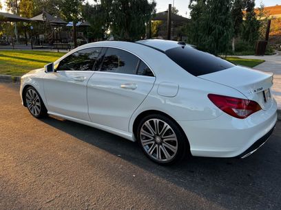 Used 2017 Mercedes-Benz CLA 250