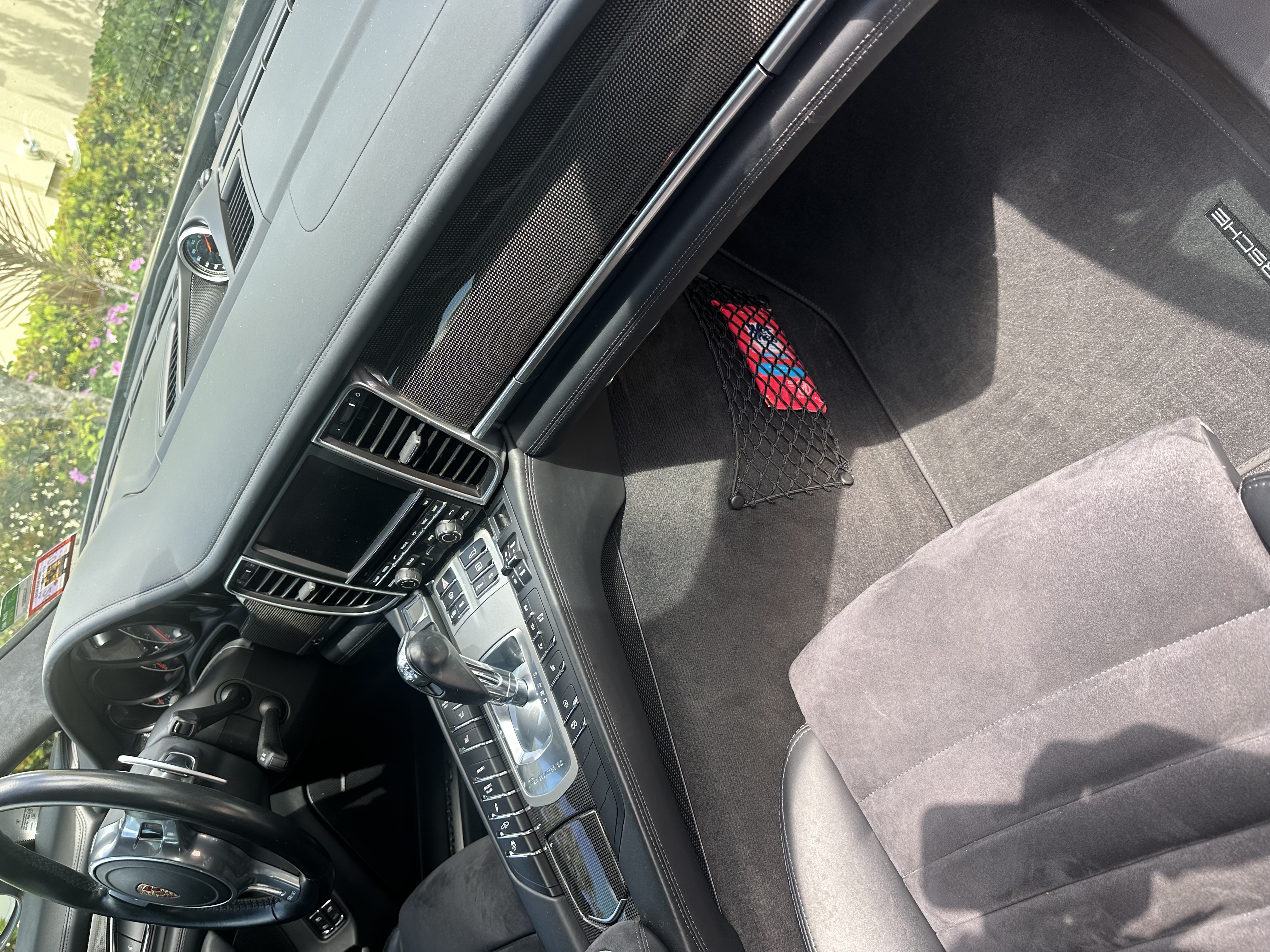 Used 2015 Porsche Panamera GTS AWD/4WD image 4
