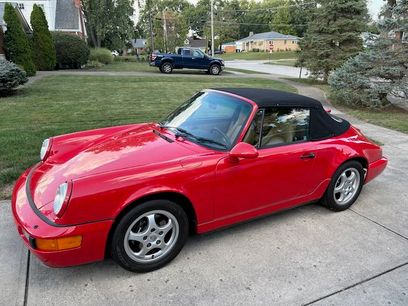 Used 1992 Porsche 911 Carrera