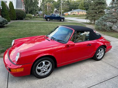 Used 1992 Porsche 911 Carrera image 1