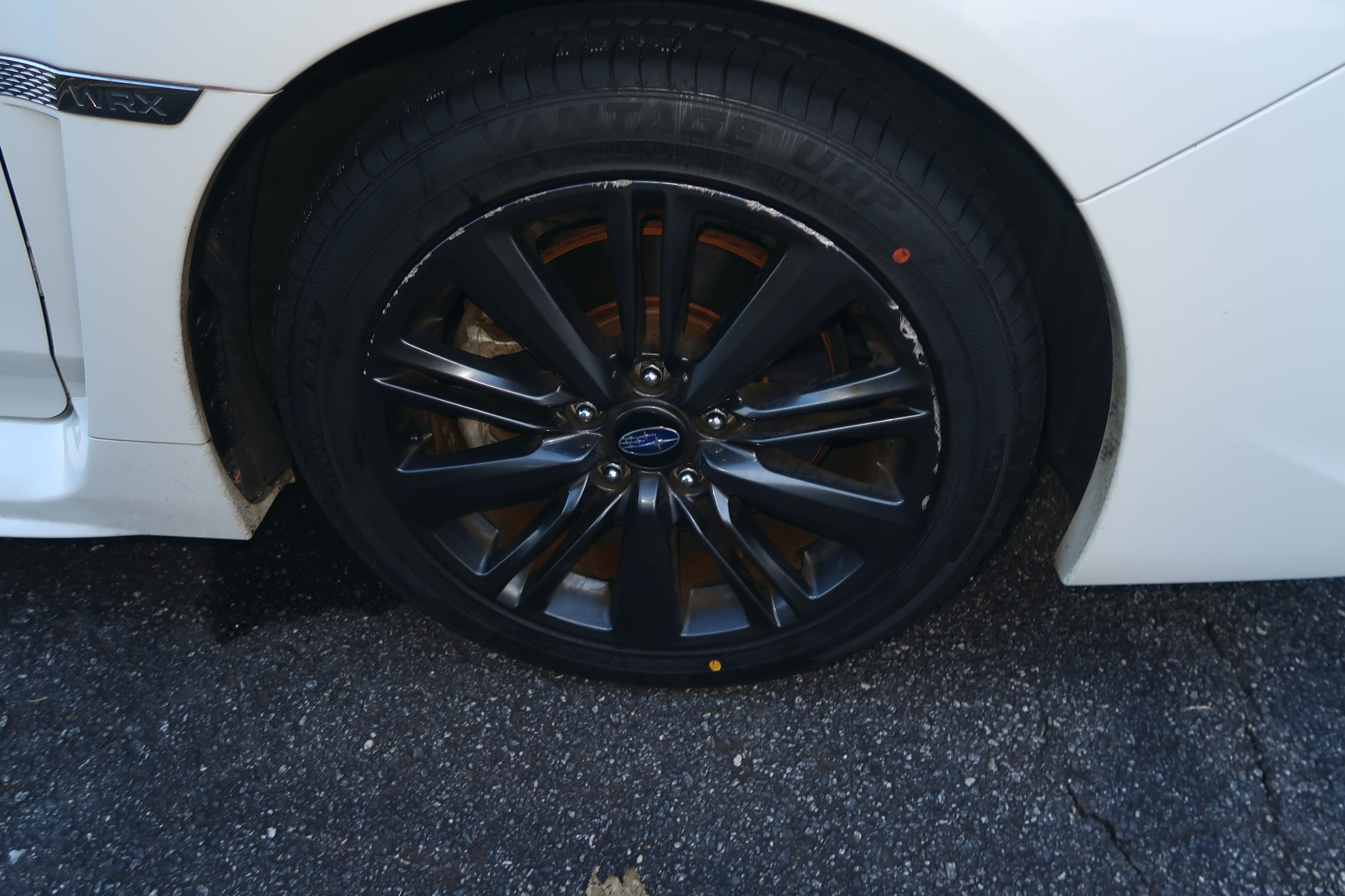 Used 2020 Subaru WRX AWD/4WD image 9