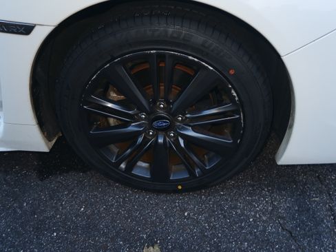 Used 2020 Subaru WRX AWD/4WD image 9