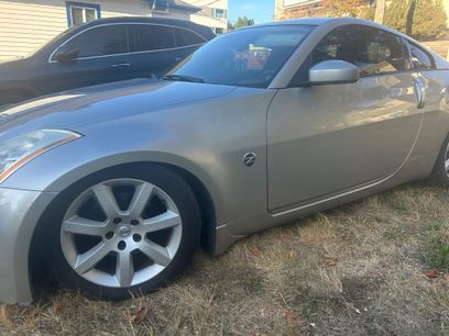 Used 2004 Nissan 350Z Enthusiast w/ Cargo Convenience Pkg