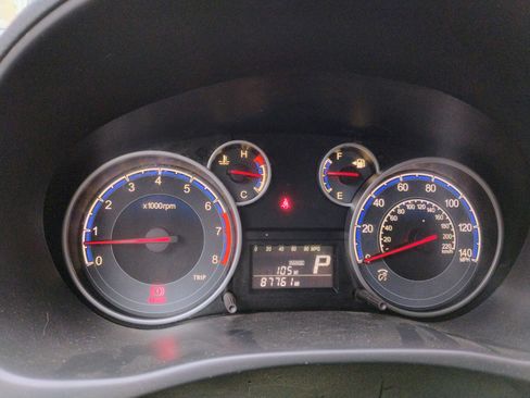 Used 2010 Suzuki SX4 AWD Hatchback image 9