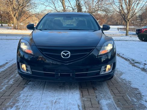 Used 2009 MAZDA MAZDA6 i Grand Touring w/ Moonroof & Bose Pkg image 2