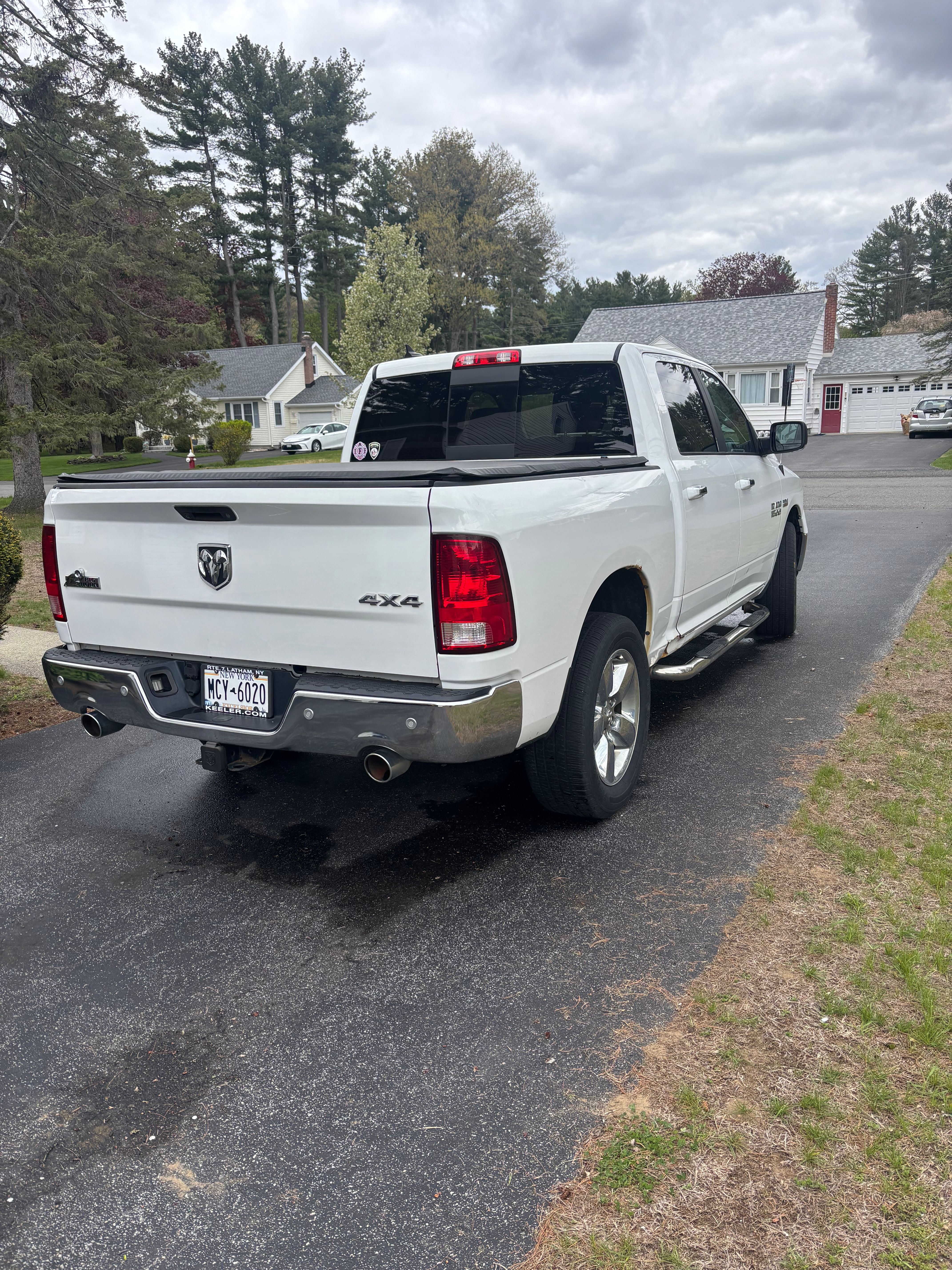 Used 2015 RAM 1500 Big Horn AWD/4WD image 8