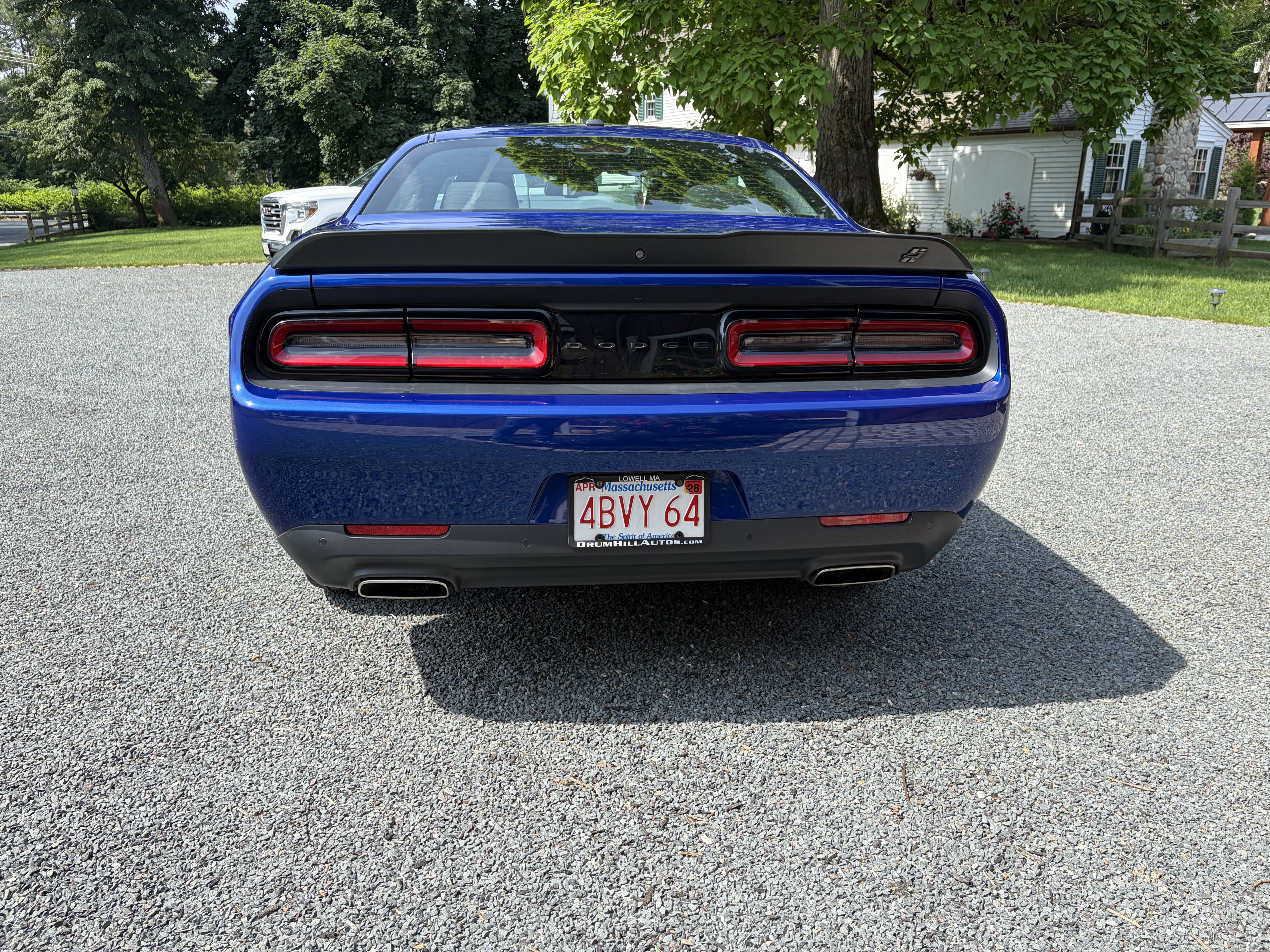 Used 2020 Dodge Challenger GT w/ Blacktop Package AWD/4WD image 11