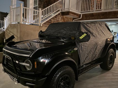 Used 2022 Ford Bronco Wildtrak image 26