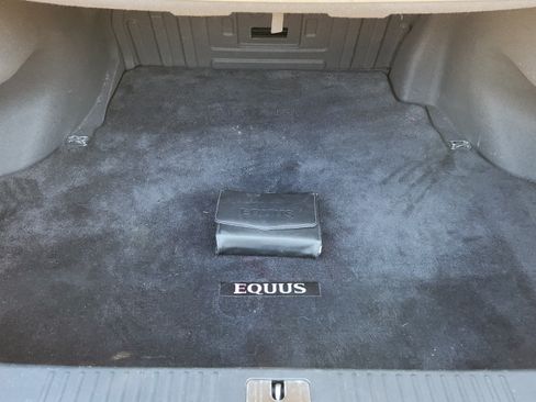 Used 2011 Hyundai Equus Ultimate image 17