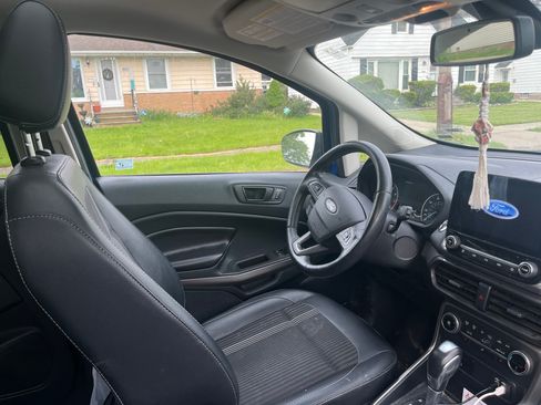 Used 2021 Ford EcoSport SES AWD/4WD image 8