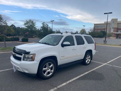 Used 2010 Chevrolet Tahoe LT w/ Luxury Package