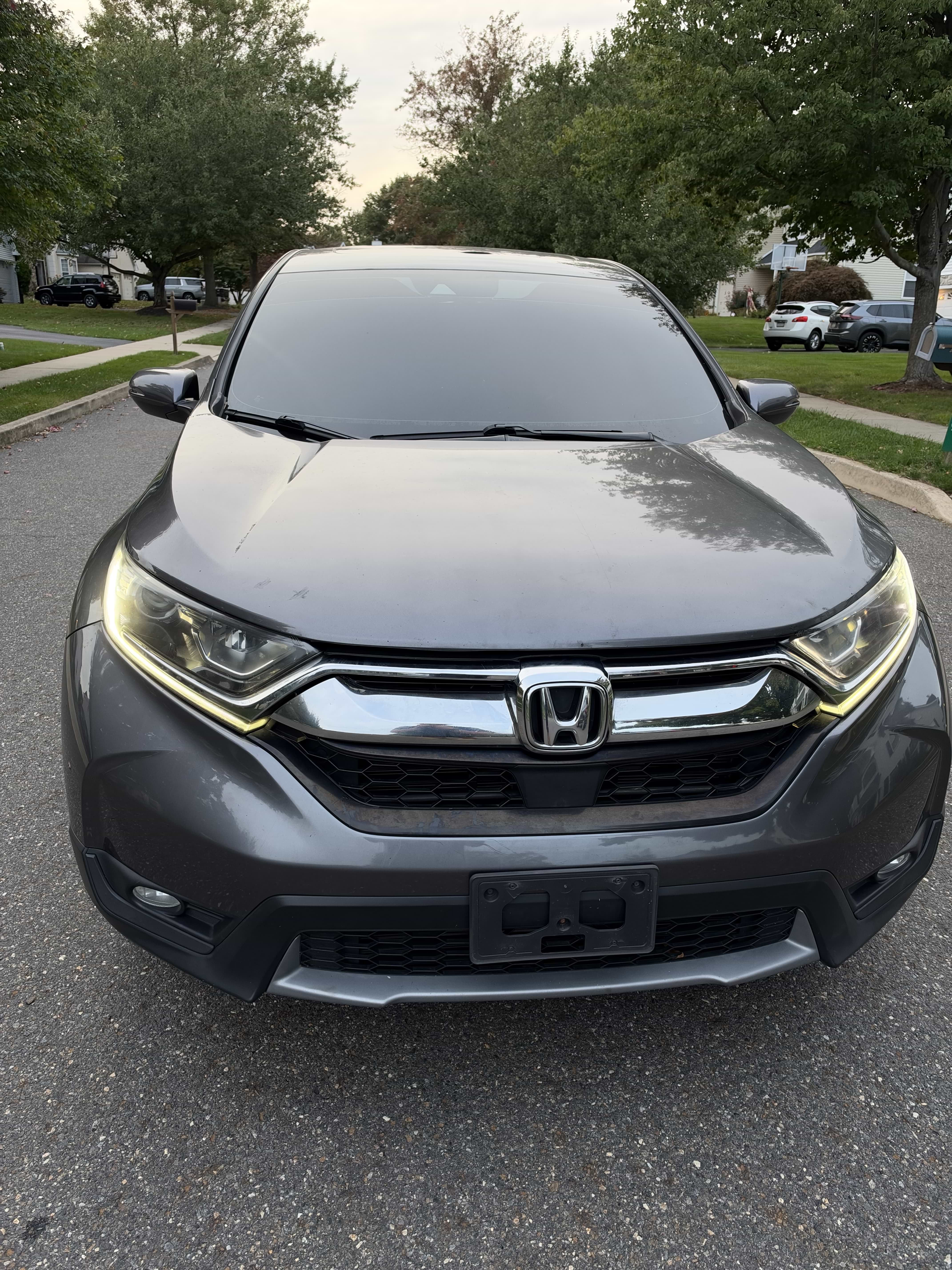 Used 2017 Honda CR-V EX-L image 17