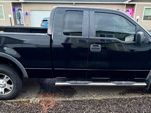 Used 2008 Ford F150 FX4 image 2