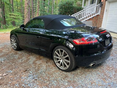 Used 2008 Audi TT 3.2 AWD/4WD image 4