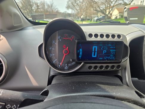 Used 2016 Chevrolet Sonic LT w/ LPO, Suspension Plus Package image 9