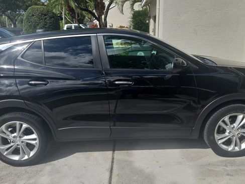 Used 2022 Buick Encore GX Preferred w/ Cold Weather Comfort Package image 9