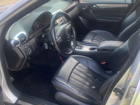 Used 2005 Mercedes-Benz C 55 AMG Sedan image 19