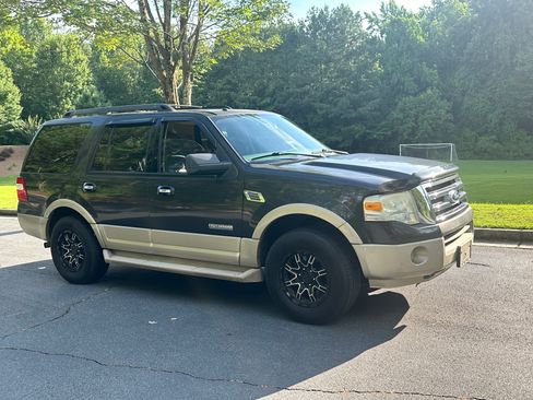 Used 2007 Ford Expedition Eddie Bauer RWD image 4