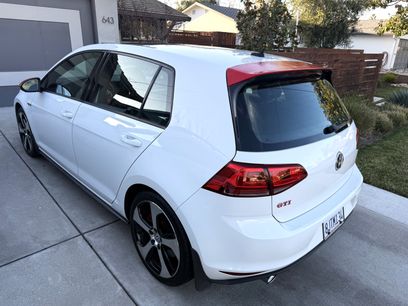 Used 2017 Volkswagen GTI Autobahn