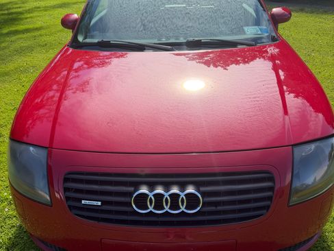 Used 2001 Audi TT 1.8T AWD/4WD image 2