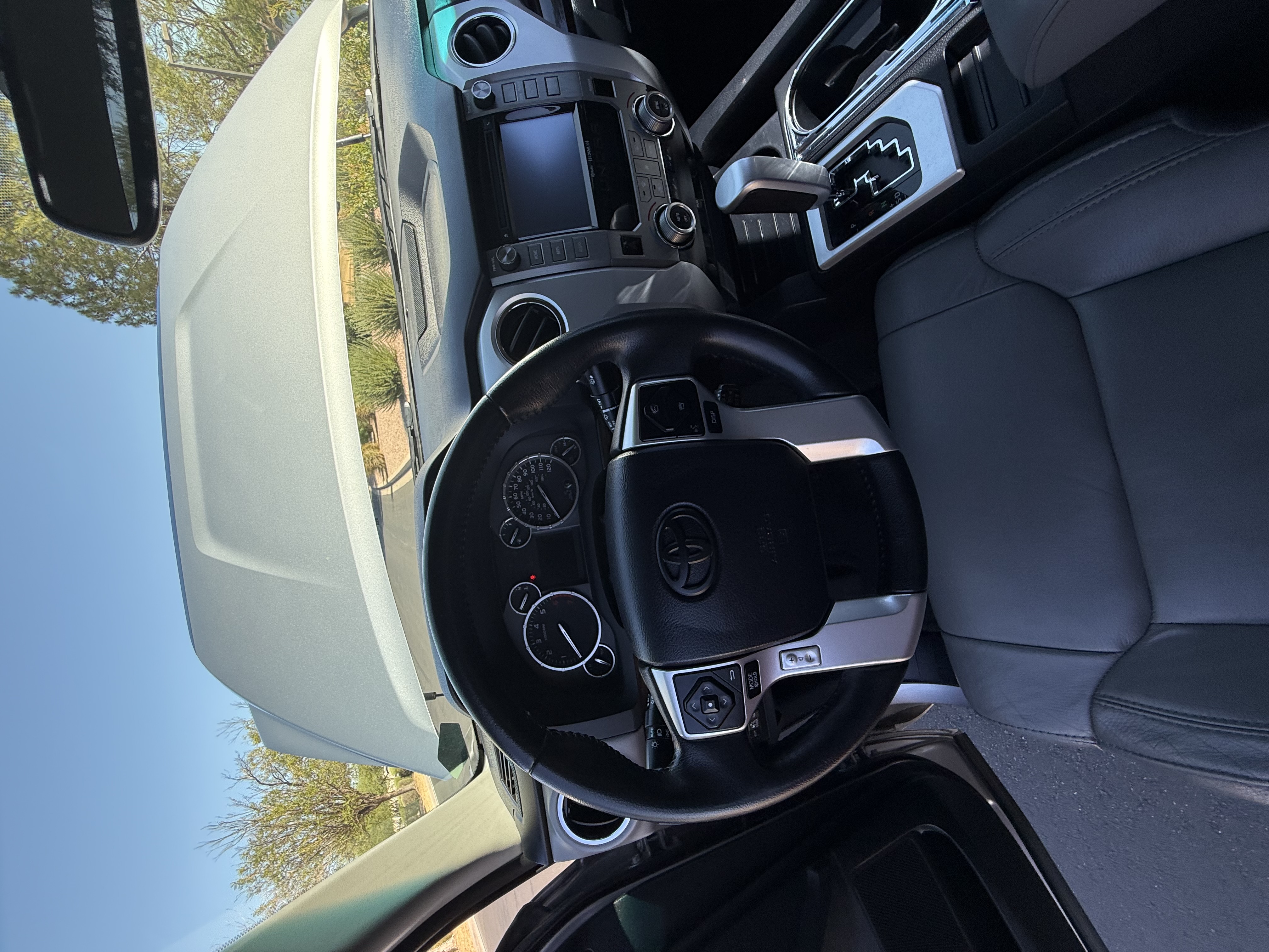 Used 2017 Toyota Tundra Limited w/ TRD Off Road Package RWD image 12